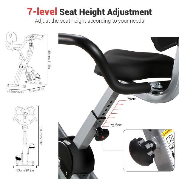 Kuokel hotsell exercise bike