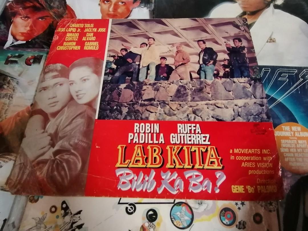 Lab Kita Bilib Ka Ba? Robin Padilla Ruffa Gutierrez Vintage Movie