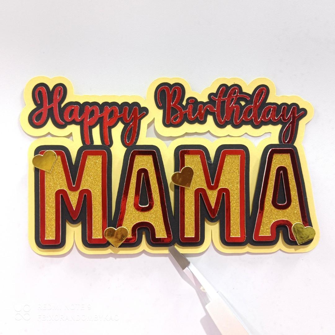 Layered Cake Topper for as low as 199 pesos (Category: Figurines & Statues) located in Manila. Submitted by prelovedbykao (Listing ID 1148280367, Image 2). Description: send us a message for inquiries and quotation ☺️.