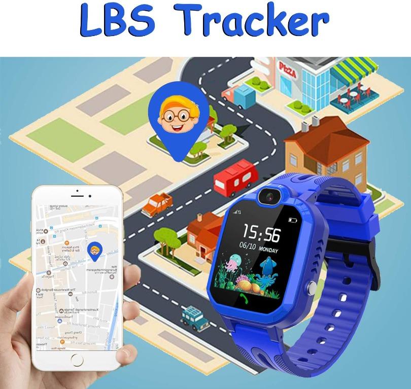 Ldb direct hotsell kids smartwatch