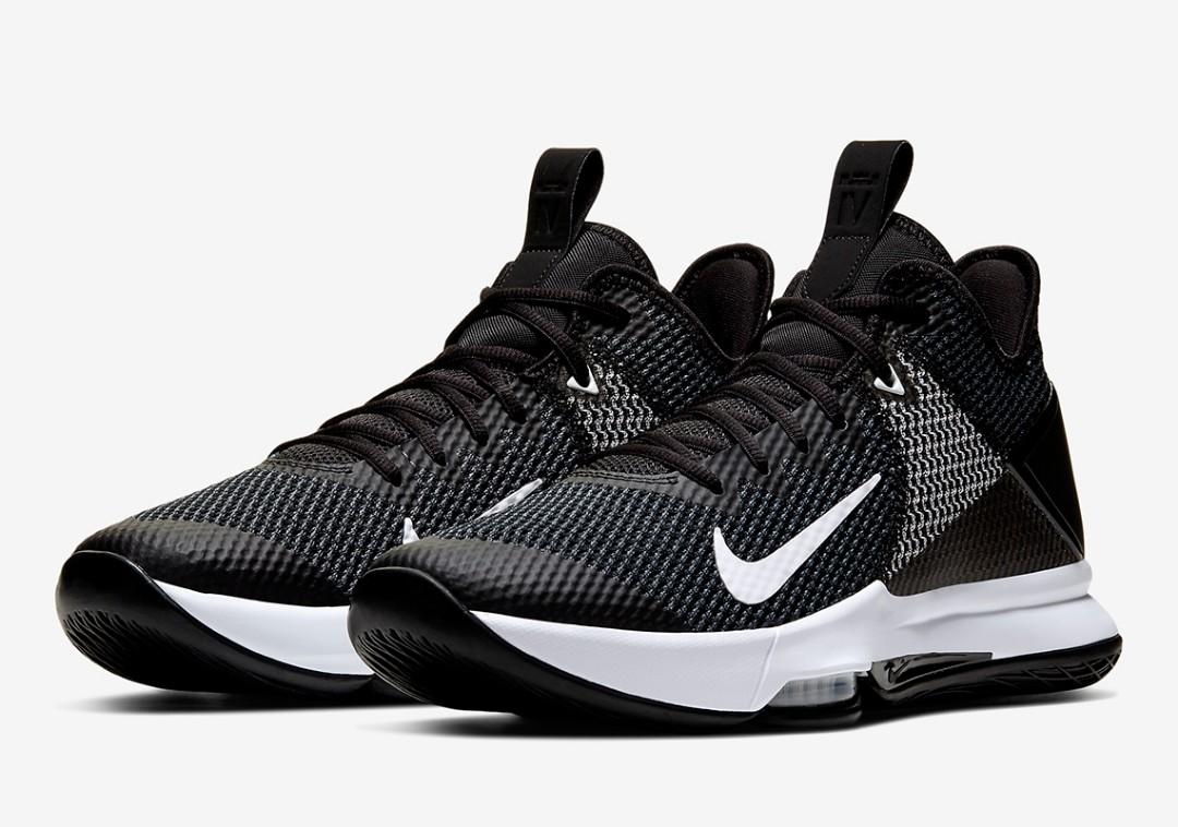 LeBron Witness 4 IV Men s Fashion Footwear Sneakers on Carousell