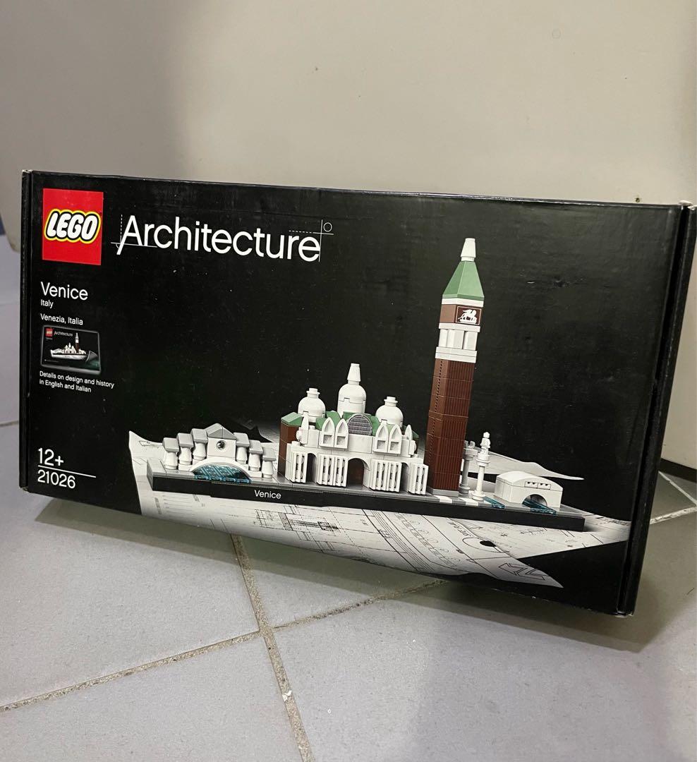 LEGO アーキテクチャ 21026 ベネチア 未開封-