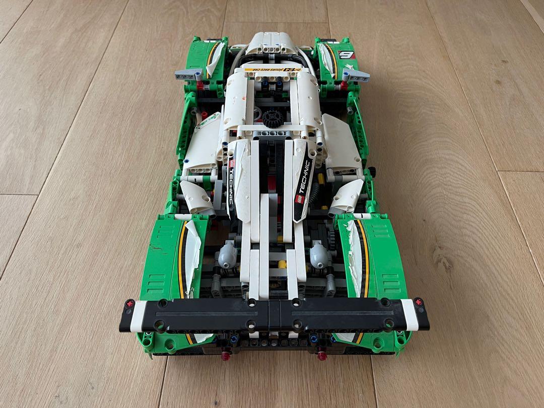 LEGO 42039 Technics - 24 Hr Race Car, Hobbies & Toys, Toys & Games on ...