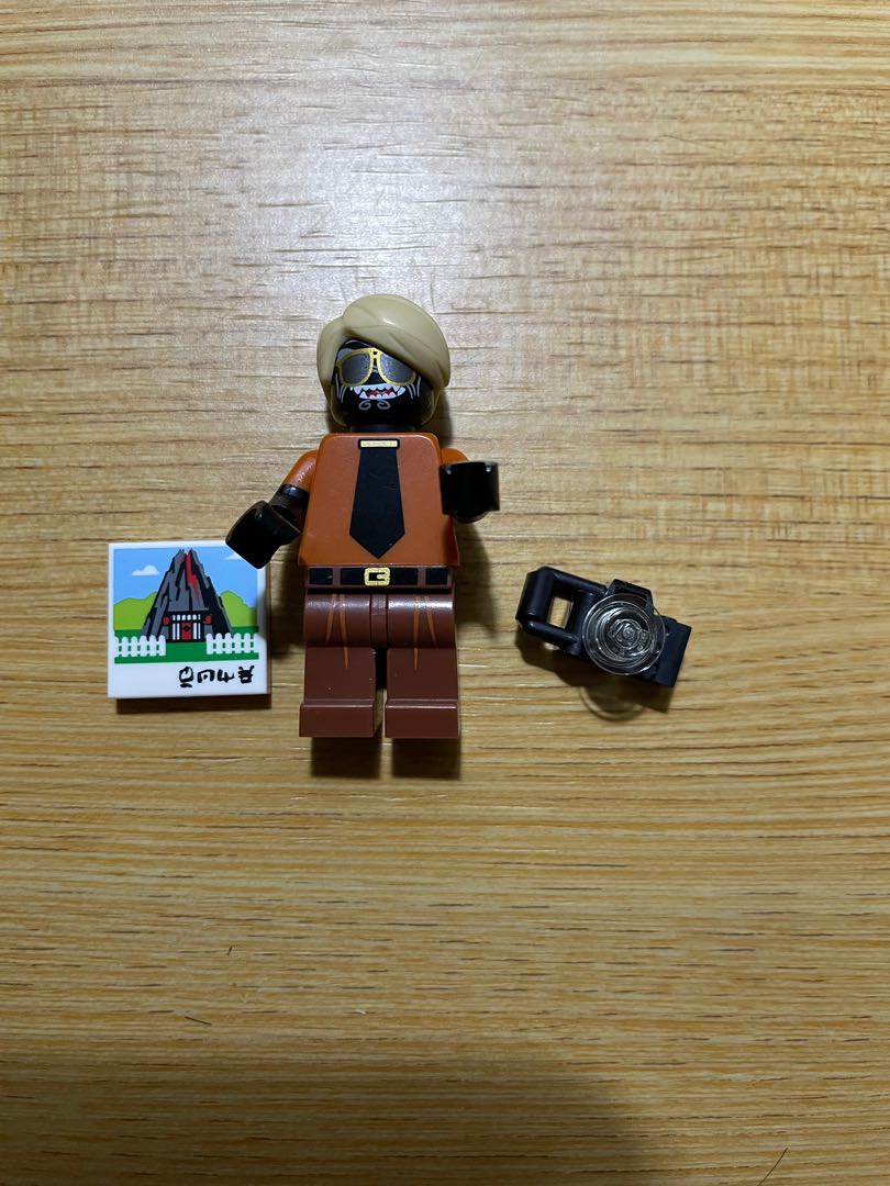 Lego Movie Flashback Garmadon Hobbies Toys Toys Games on