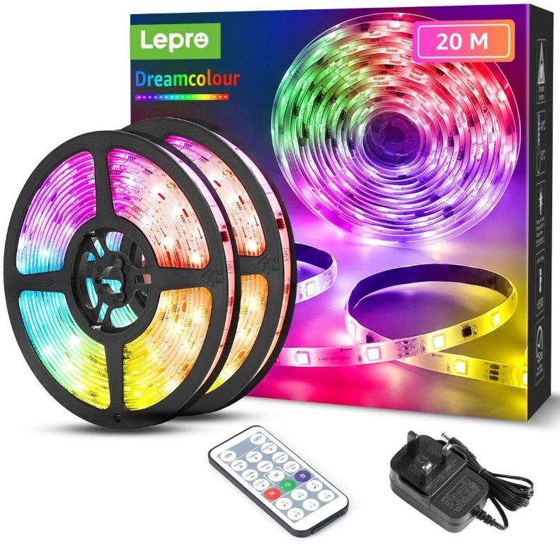 Lepro led 2025 light strip