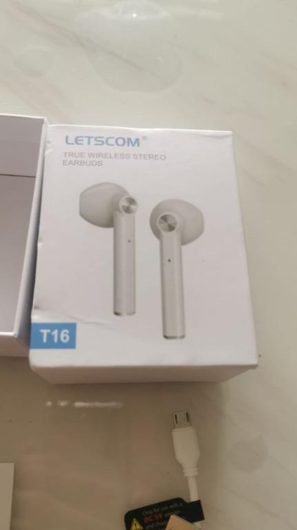 Letscom t16 wireless earbuds review outlet