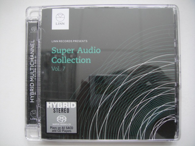 Linn Records Super Audio Collection ~Vol.7~ SACD (Hybrid CD SACD