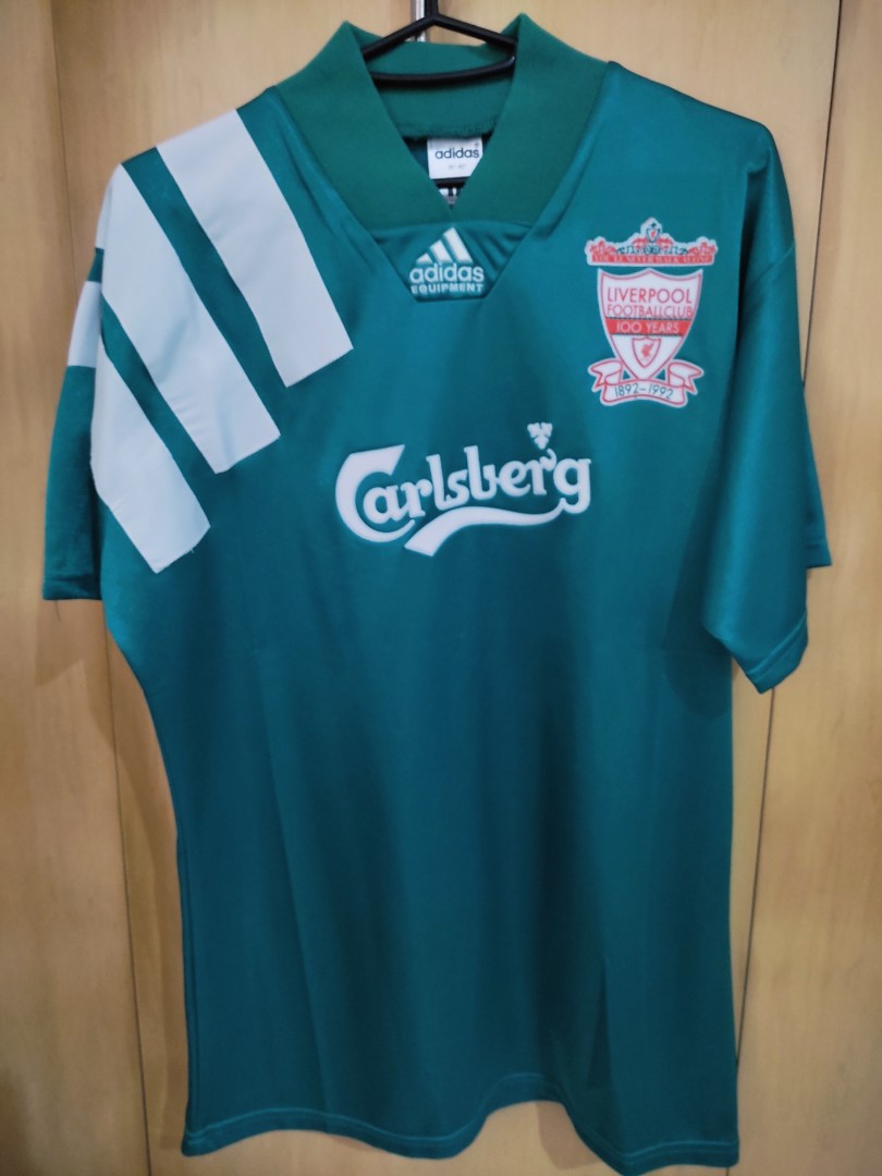 Liverpool centenary shirt discount