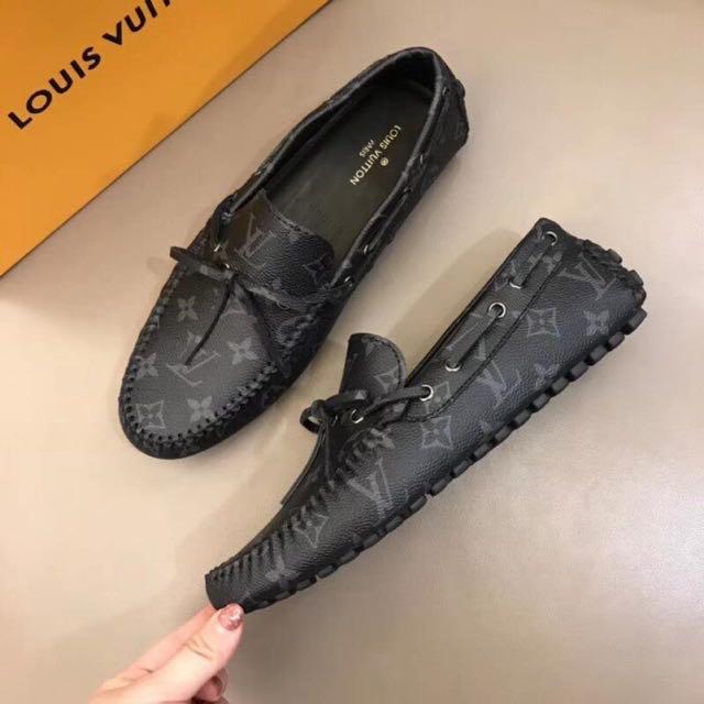Louis Vuitton, Shoes, Louis Vuitton Arizona Moccasin Loafers
