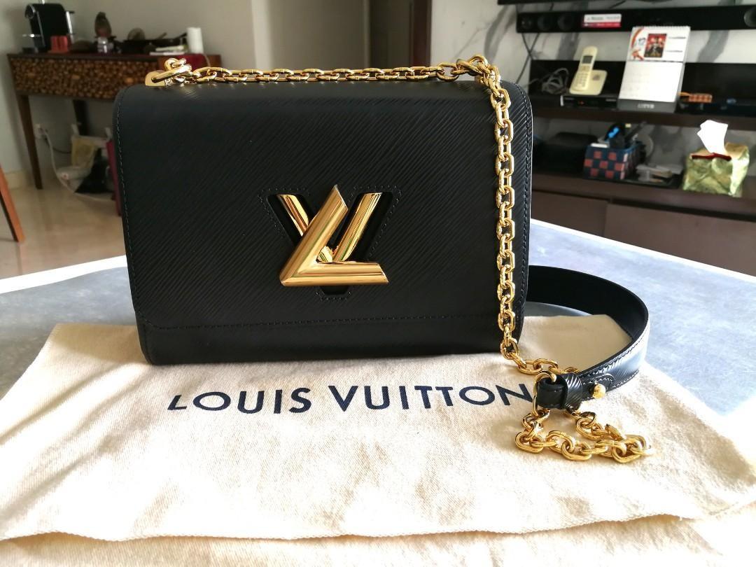 LV Twist Bag, Women's Fashion, Bags & Wallets, Shoulder Bags on Carousell