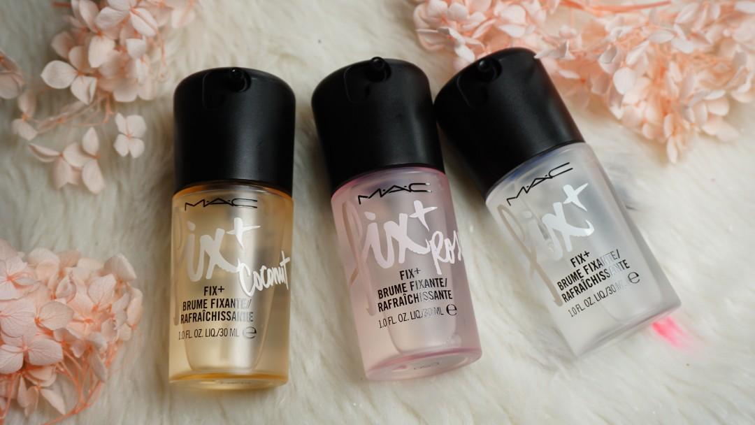 Mac fix+ plus (Category: Makeup) located in Paranaque City. Submitted by colormeredph (Listing ID 1148427177, Image 1). Description: Each.