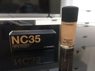 MAC FOUNDATION