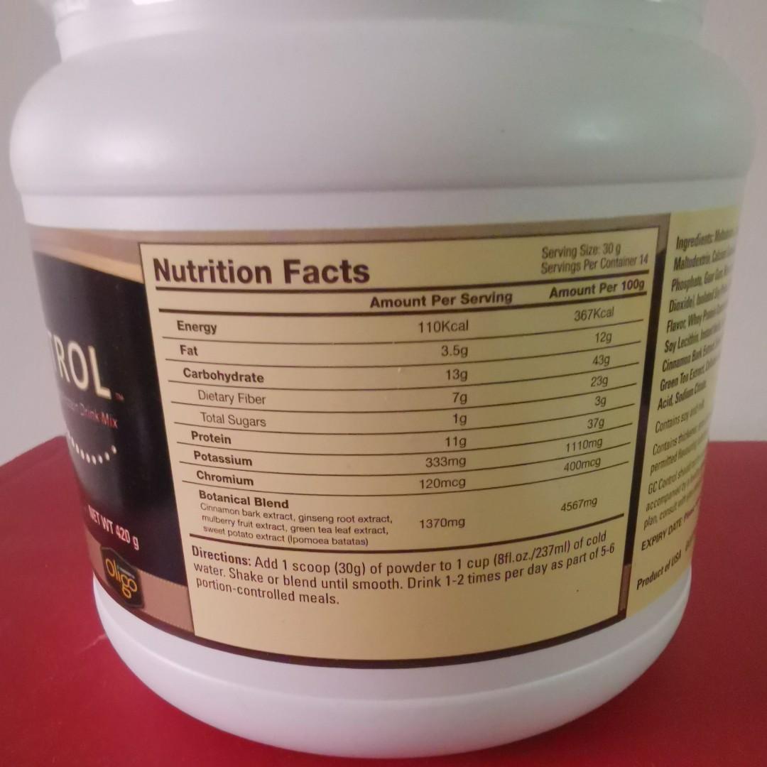 Maleuleca GC control weight management healthy drink, Health ...