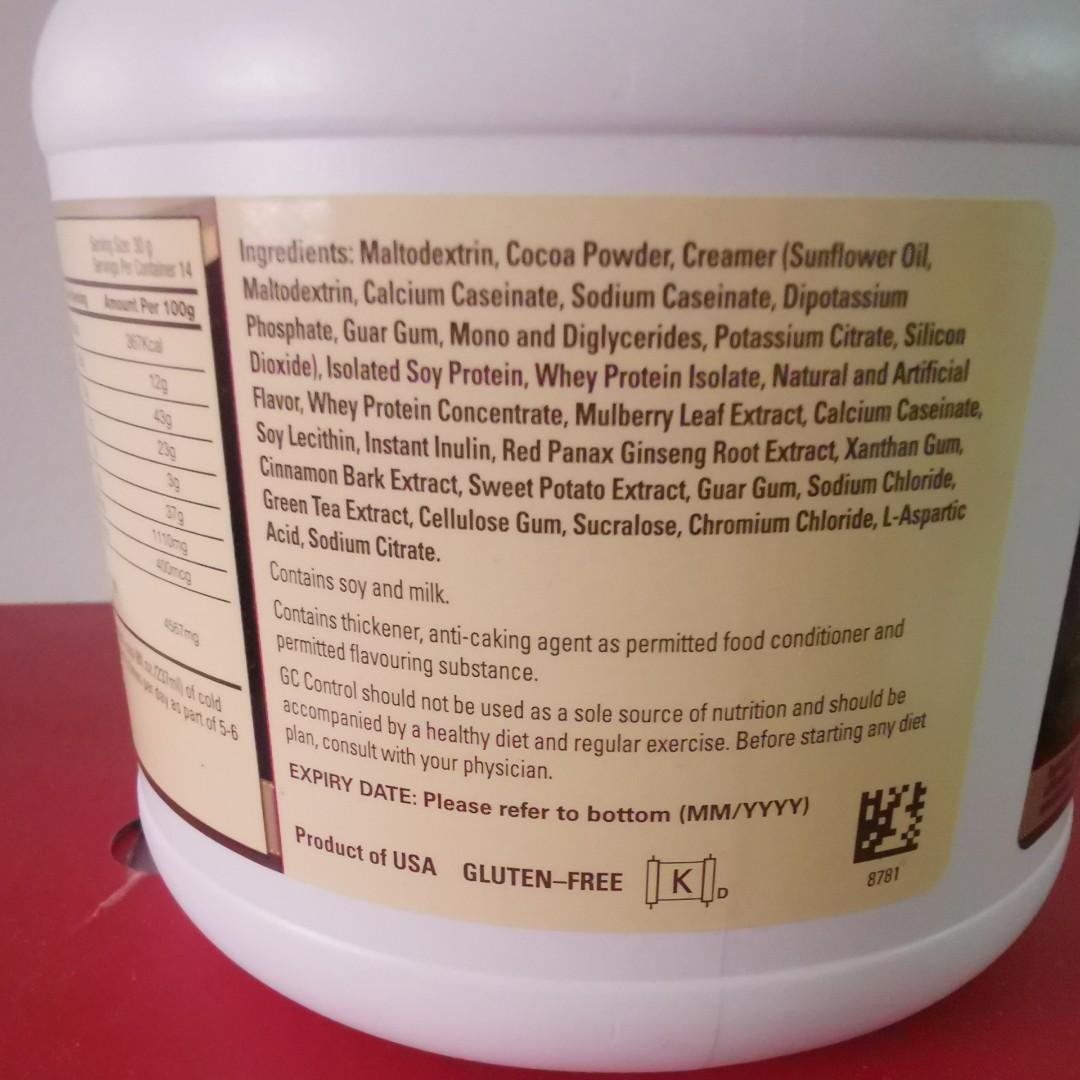 Maleuleca GC control weight management healthy drink, Health ...