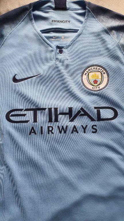 Man city 2018 jersey 2025