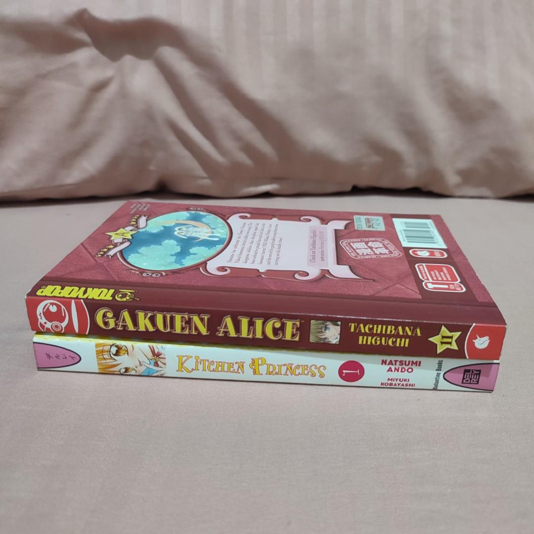 Manga Bundle, Hobbies & Toys, Books & Magazines, Comics & Manga on