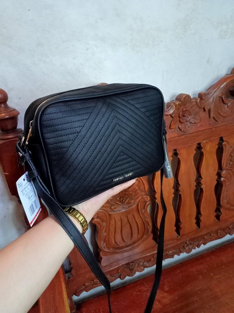 Mango touch shop sling bag price