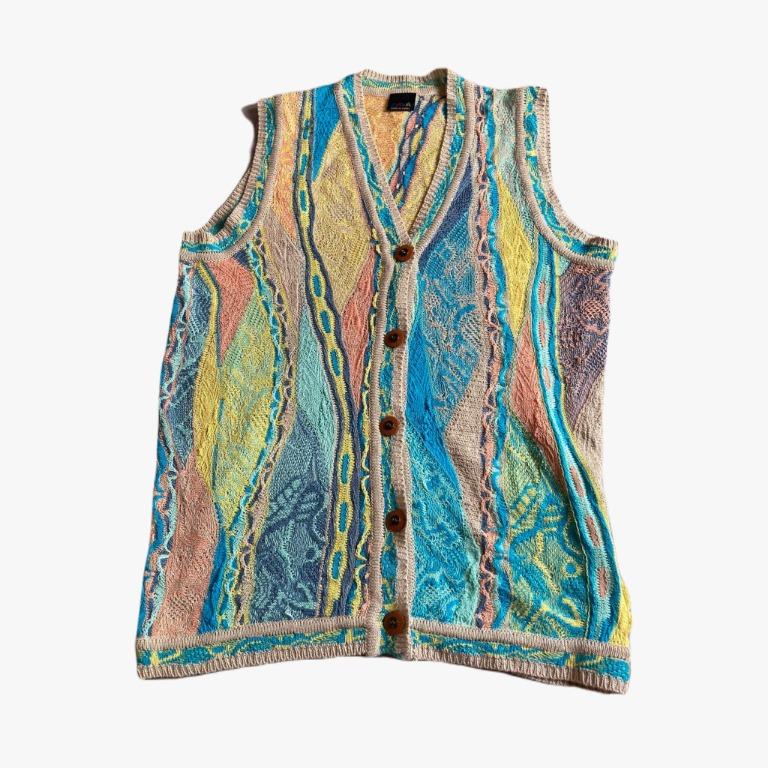 Coogi discount sweater vest