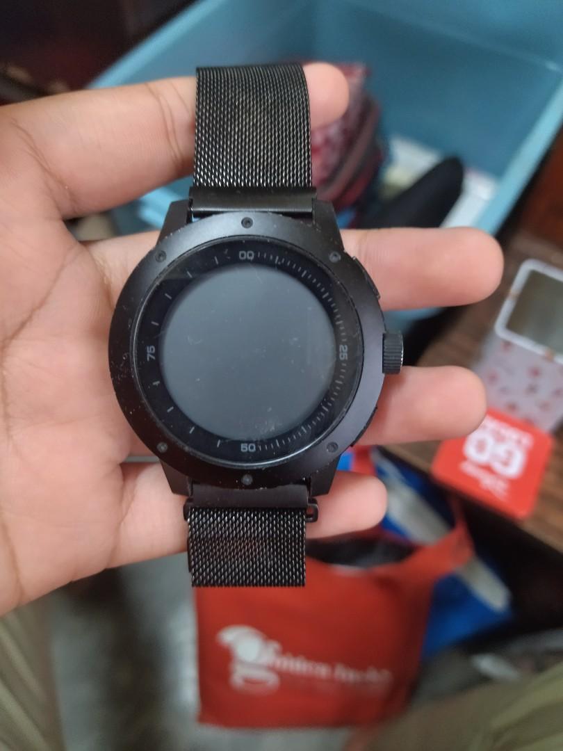 Matrix black outlet ops watch