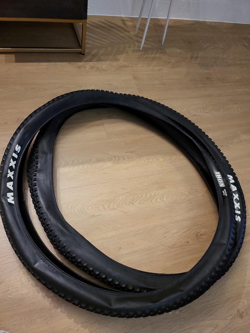 Maxxis ikon best sale silkworm 29