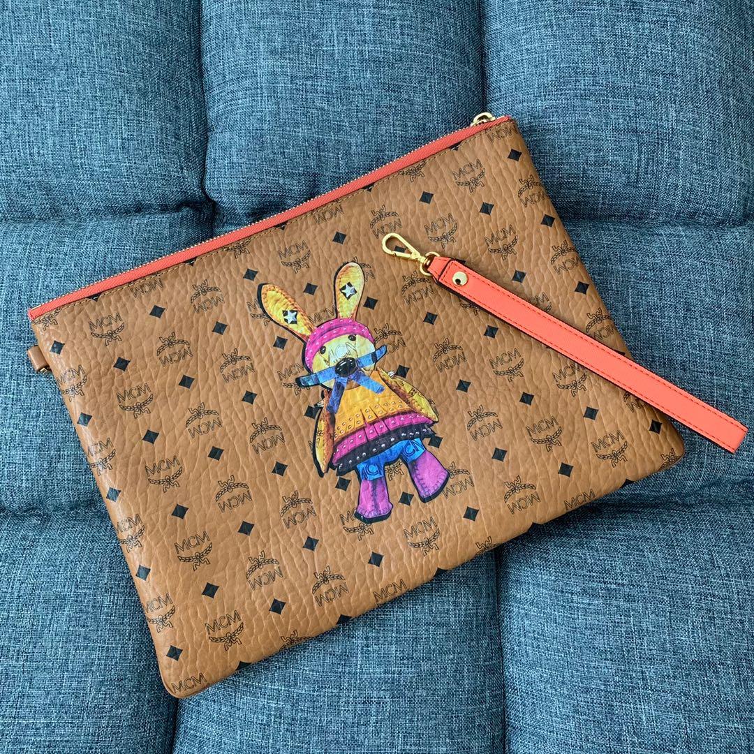 Mcm rabbit crossbody store