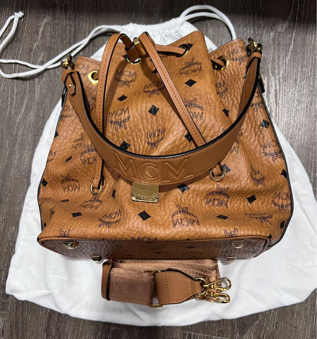 MCM Doctor's Bag, Women's Fashion, Bags & Wallets, Cross-body Bags on  Carousell