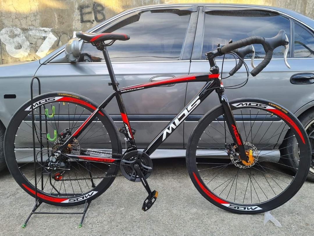Mds road deals bike review