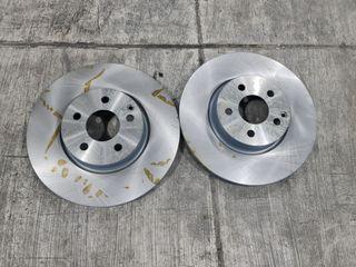 Mercedes Benz EClass W212 Front Rotor Disc Bnew Original Mercedes Benz E-Class Rotor Disc Front