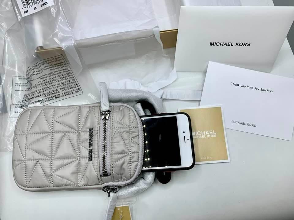 Winnie medium smartphone online crossbody bag