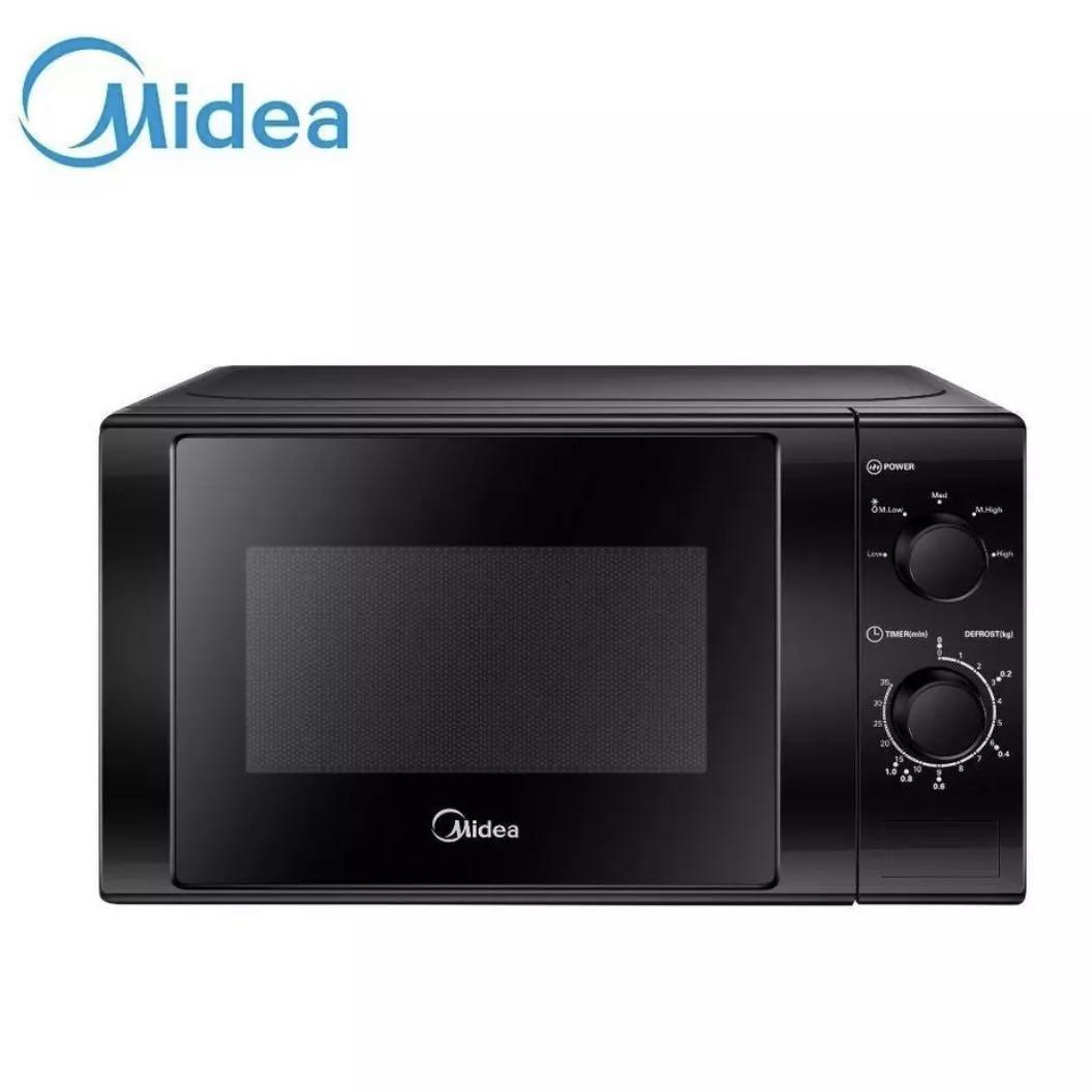 Midea Mechanical Microwave Oven 20L (MM720CJ9), TV & Home Appliances