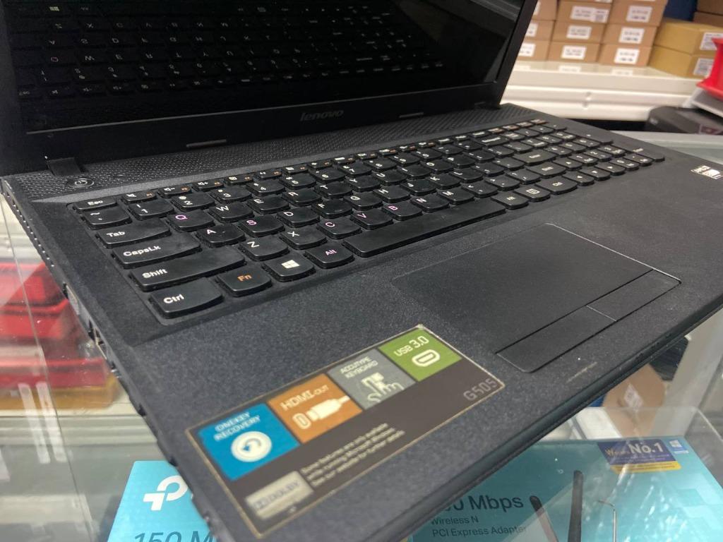 Laptop Lenovo G505, Computers & Tech, Laptops & Notebooks on Carousell