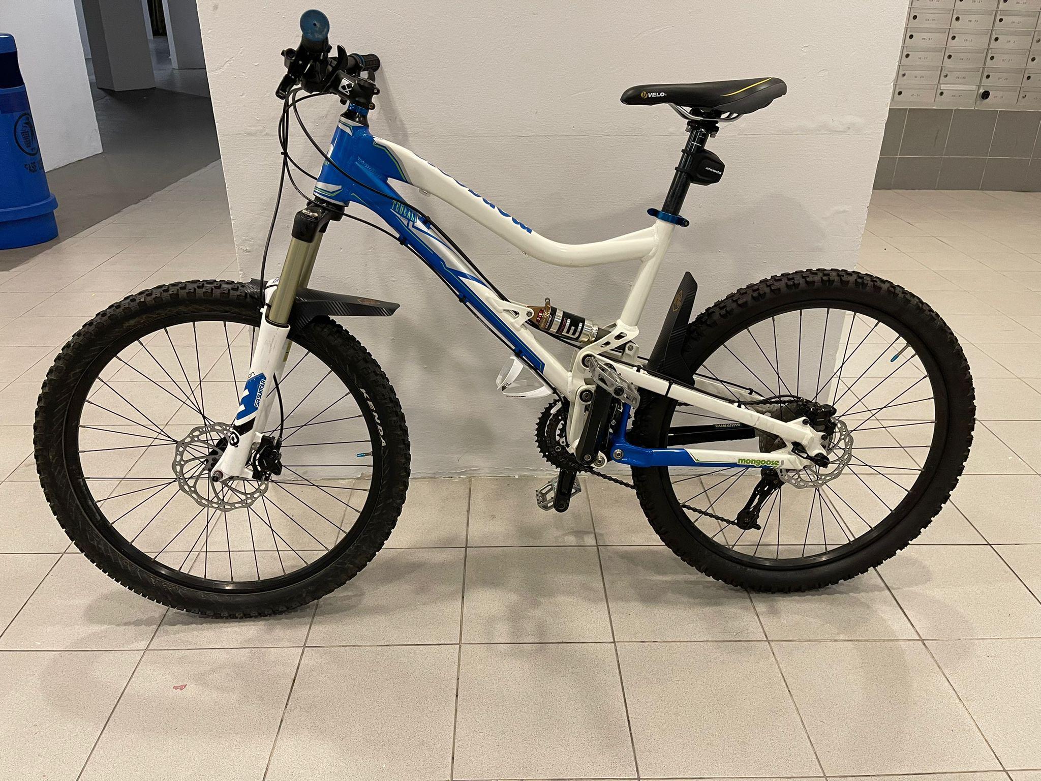 Mongoose teocali comp 2013 discount
