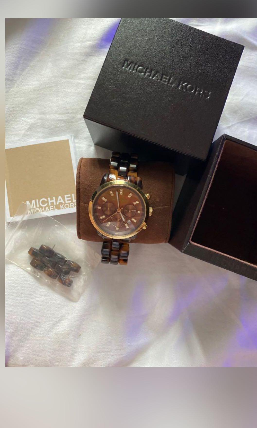 Michael kors boyfriend watch discount