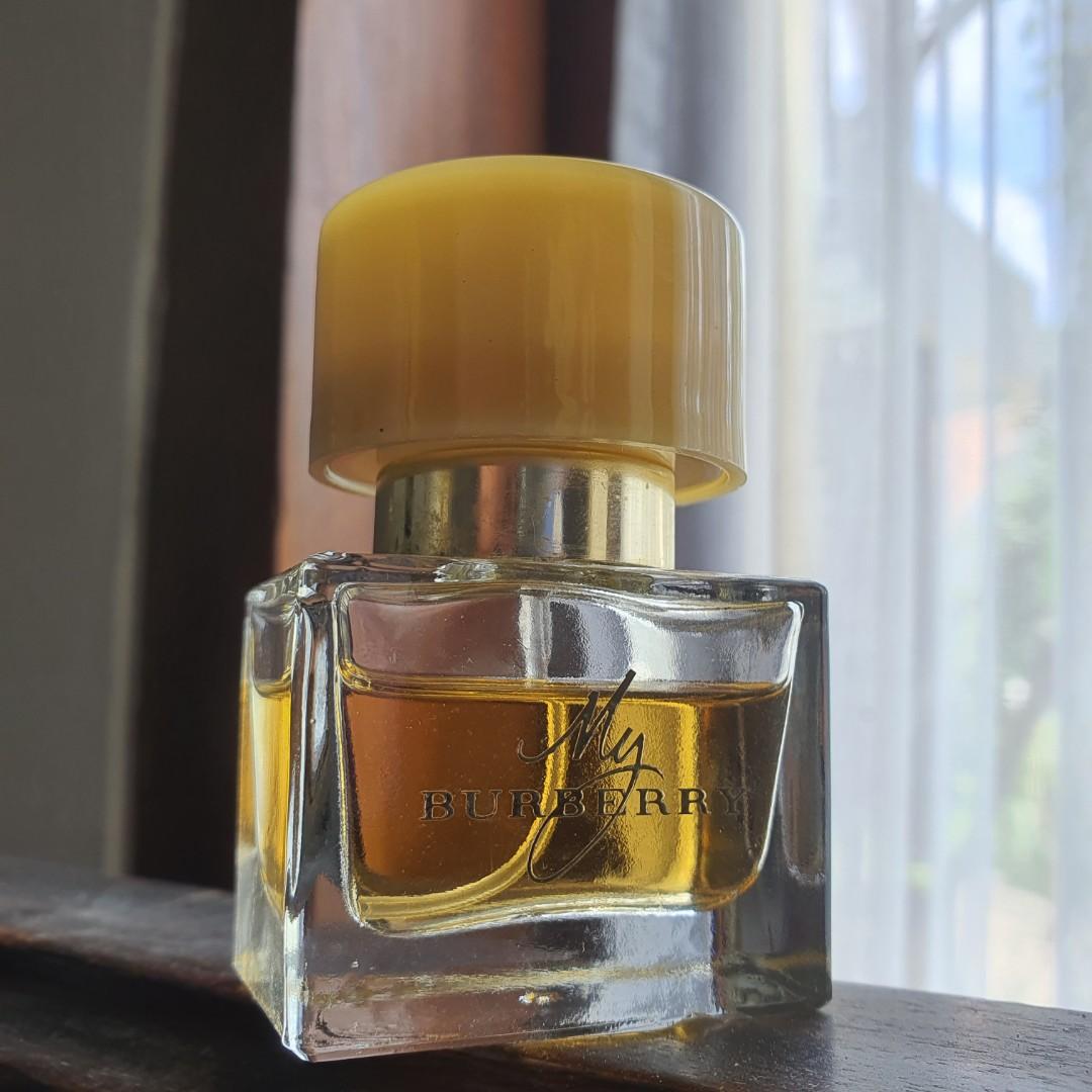 My burberry travel size top