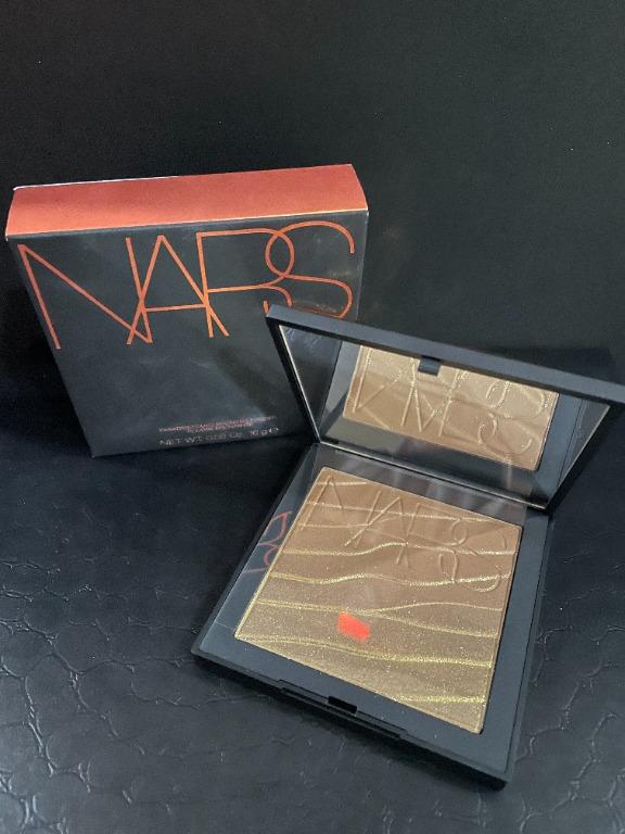 Nars Paradise Found Bronzing Powder Laguna, Beauty & Personal Care