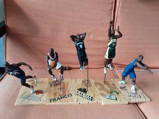 NBA Mc Farlane Loose figures (Bundle)