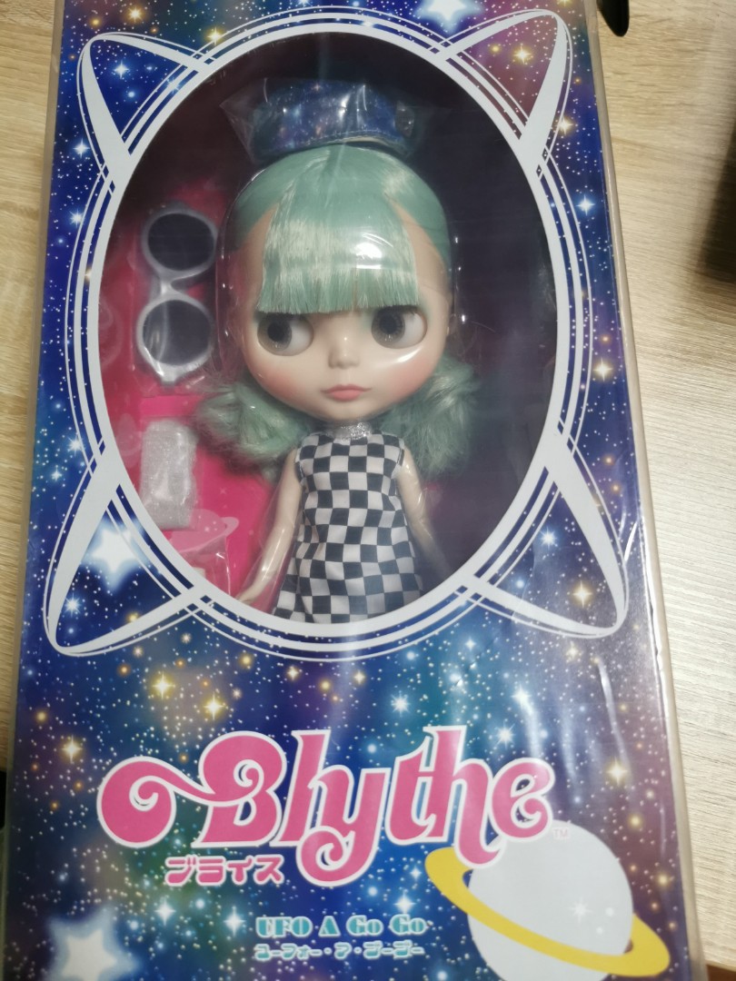 Ufo a go go sale blythe