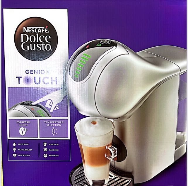 🔥NESCAFE Dolce Gusto Genio S Touch 