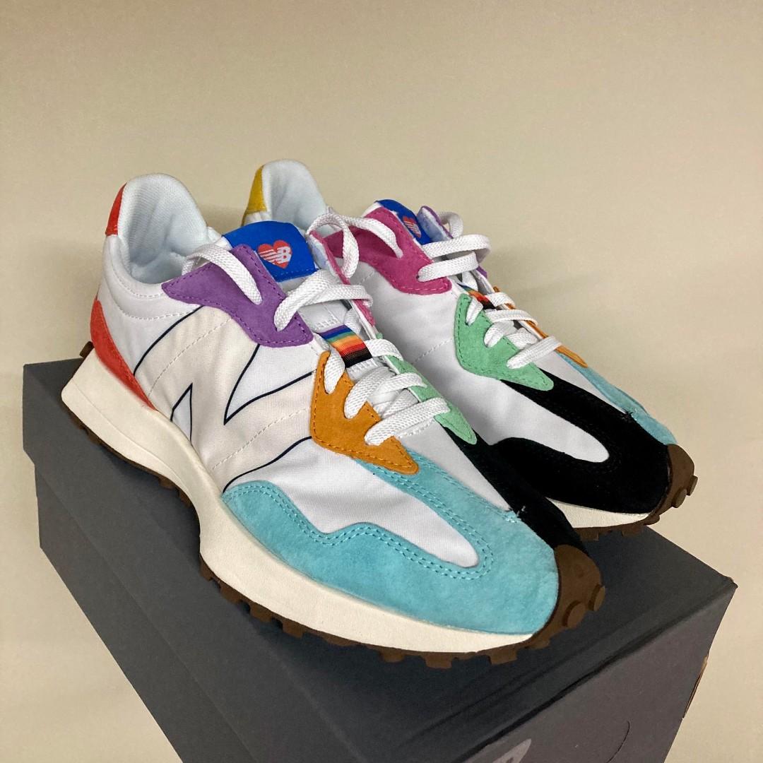 Rainbow new outlet balance