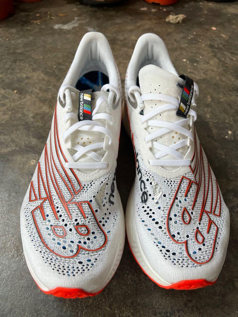 new balance fuelcell rc elite v2 white