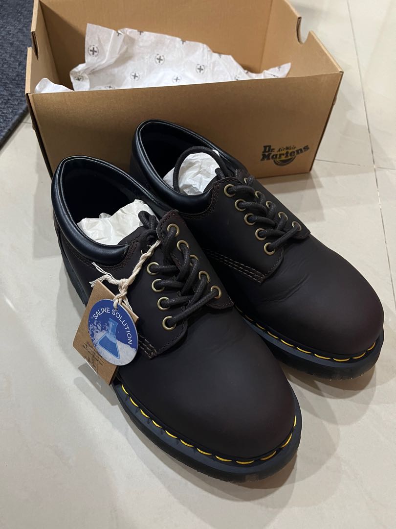 New Dr. Martens Snowplow WP size UK 7 Men s Fashion Footwear