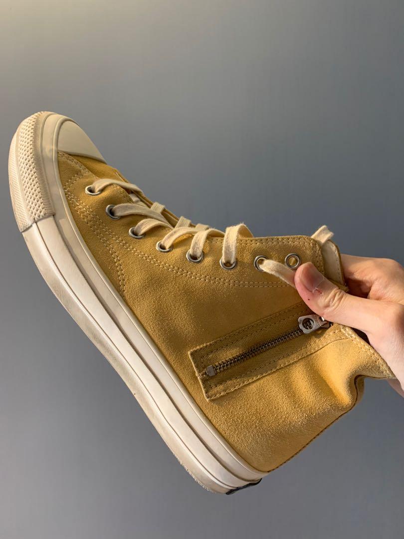 Nigo Converse Addict Chuck Taylor Suede, 男裝, 鞋, 波鞋- Carousell