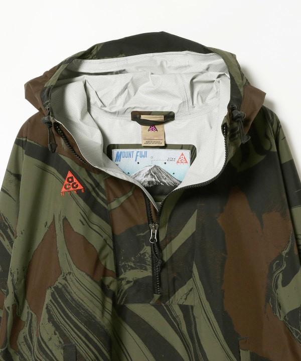 Nike ACG Poncho - 'Mt Fuji' Collection 
