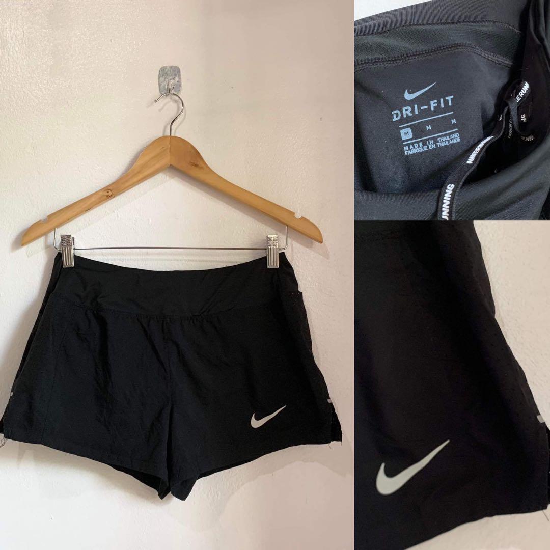 Nike active shorts, Women's Fashion, Activewear on Carousell