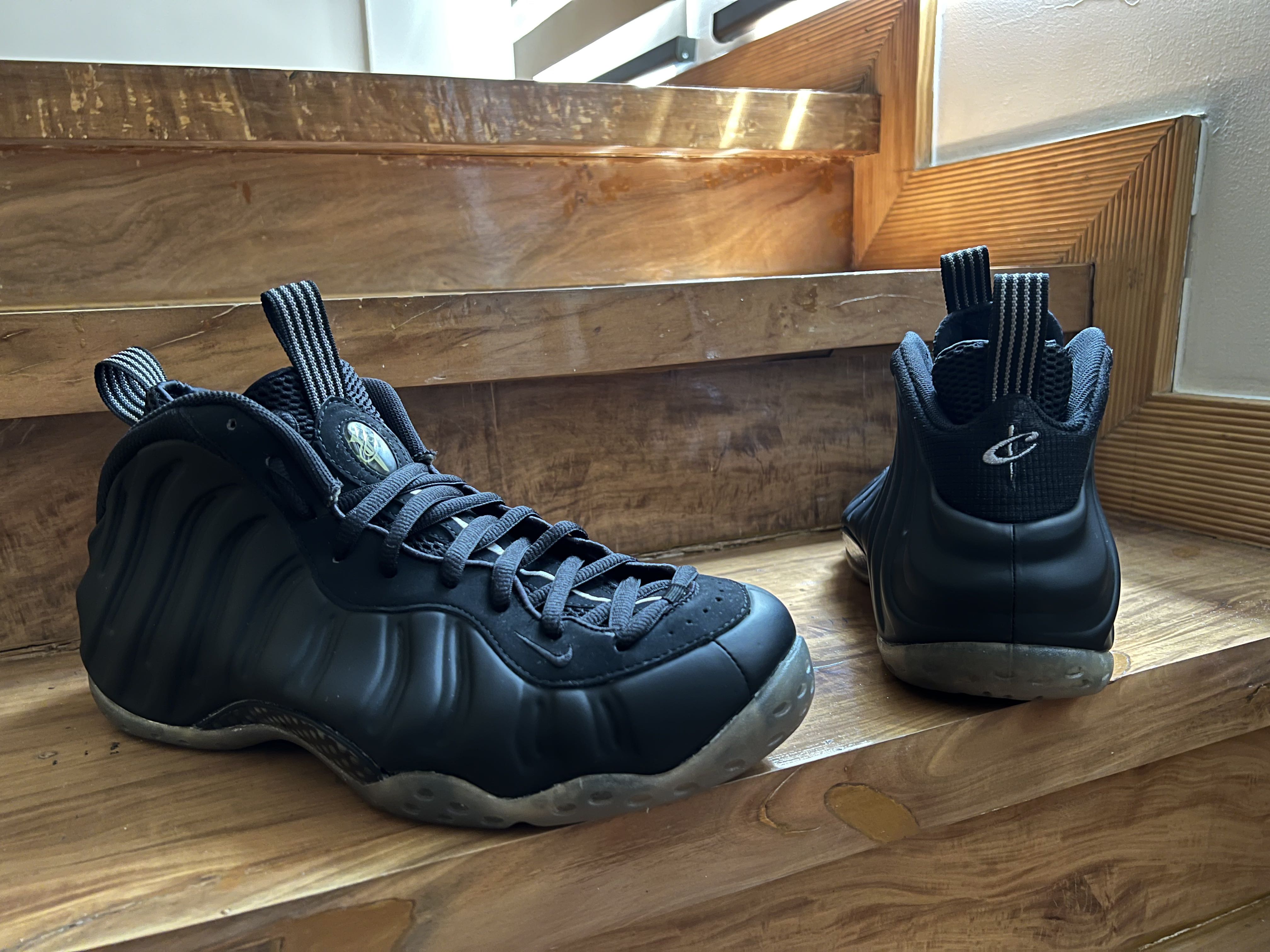foamposite stealth