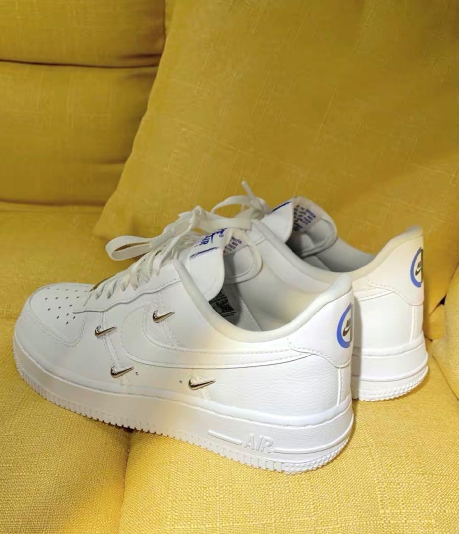 Chrome af1 top