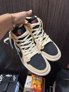 Nike Air Jordan Pumpkin Spice, Men's Fashion, Footwear, Sneakers on  Carousell