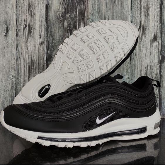 NIKE AIR MAX 97 SIZE 47, Fesyen Pria, Sepatu , Sneakers di Carousell