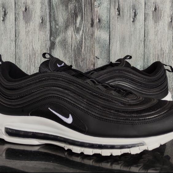 NIKE AIR MAX 97 SIZE 47, Fesyen Pria, Sepatu , Sneakers di Carousell