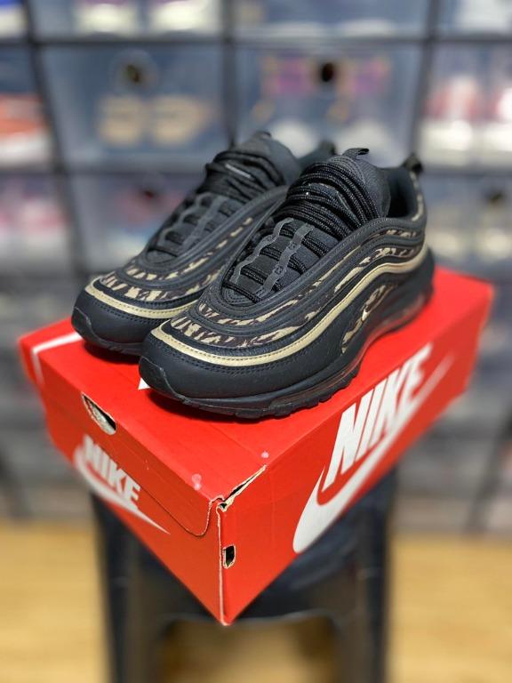 FREE SHIPPING! Nike Air Max 97 Tiger Men's Fashion, Footwear, Sneakers on Carousell